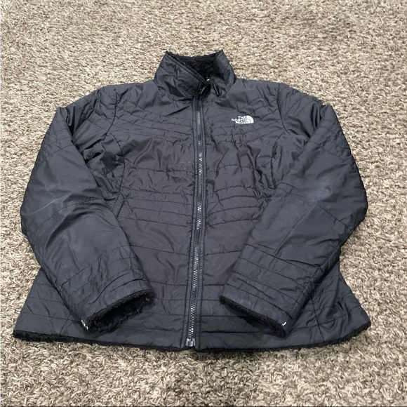 The North Face Jackets & Blazers - The North face reversible jacket women’s medium
